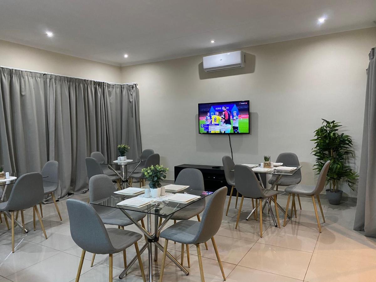Impongo Royal Lodge Richards Bay Εξωτερικό φωτογραφία