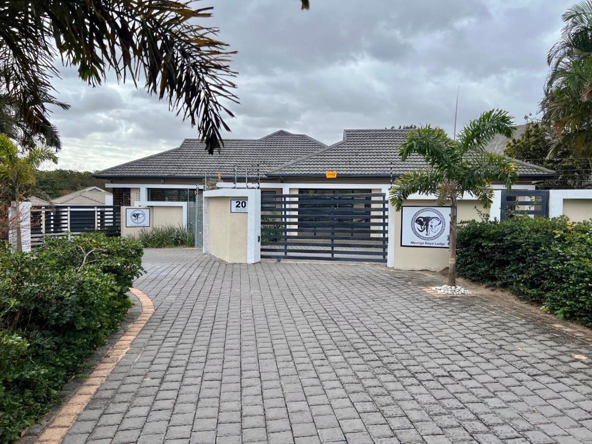 Impongo Royal Lodge Richards Bay Εξωτερικό φωτογραφία